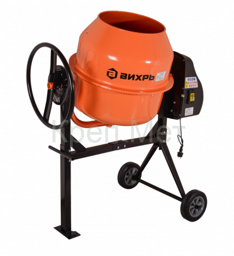 Бетономешалка Вихрь БМ-160