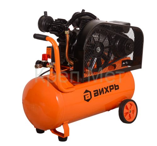 Компрессор ВИХРЬ КМП-400/50Р