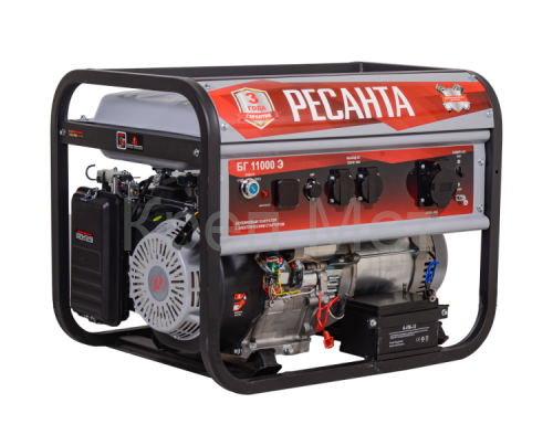 Электрогенератор Ресанта БГ 11000 Э