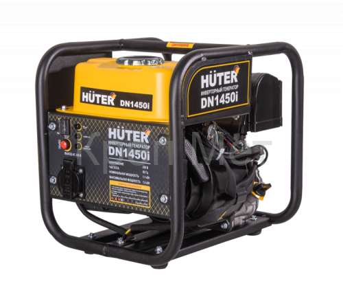 Инверторный генератор DN1450i Huter