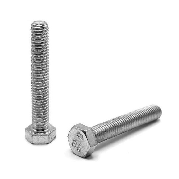 Болт  ГОСТ 7805 | DIN 933 | ISO 4017,к.п. 8.8