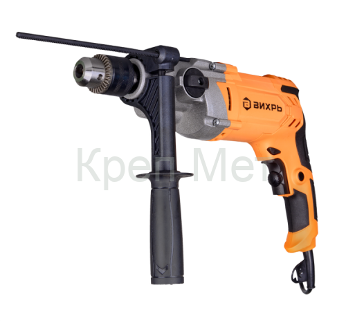Дрель ударная Вихрь ДУ-1200/2 двухскоростная