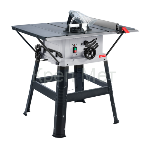 Станок распиловочный циркулярный ЦРС-255Р Ресанта