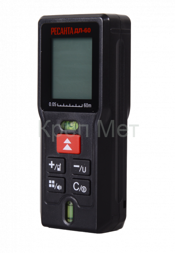 Лазерный дальномер РЕСАНТА ДЛ-60