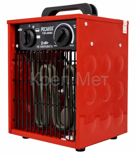Электрическая теплопушка РЕСАНТА ТЭП-2000Н