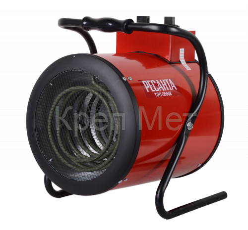 Электрическая тепловая пушка РЕСАНТА ТЭП-5000К