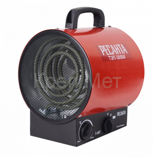 Электрическая теплопушка РЕСАНТА ТЭП-3000К
