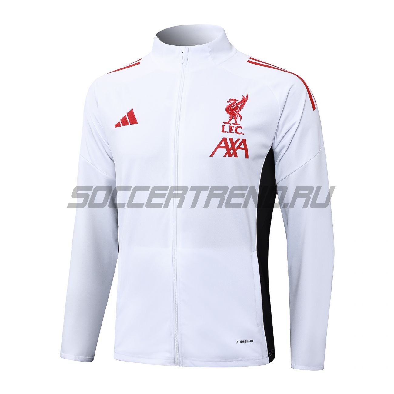 Олимпийка Liverpool 25/26
