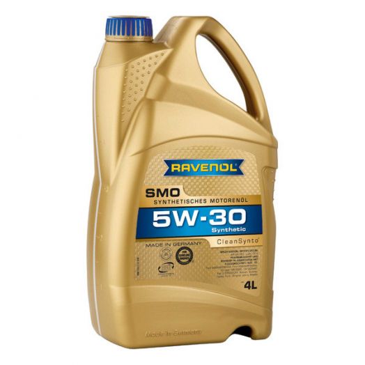 Ravenol SMO 5W-30, 4л