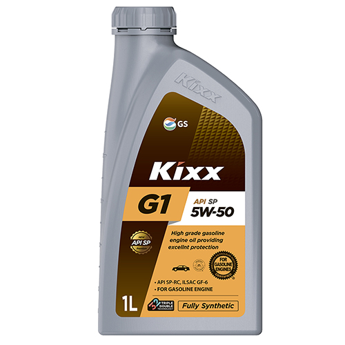KIXX G1 SP 5W-50, 1л