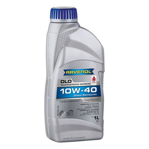 Ravenol DLO 10W-40, 1л