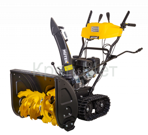 Снегоуборщик бензиновый Huter SGC 6000CD