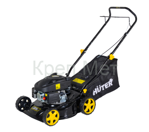Газонокосилка бензиновая Huter GLM-3.5T