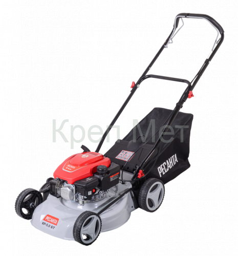 Бензиновая газонокосилка Ресанта КР-5.0 БТ