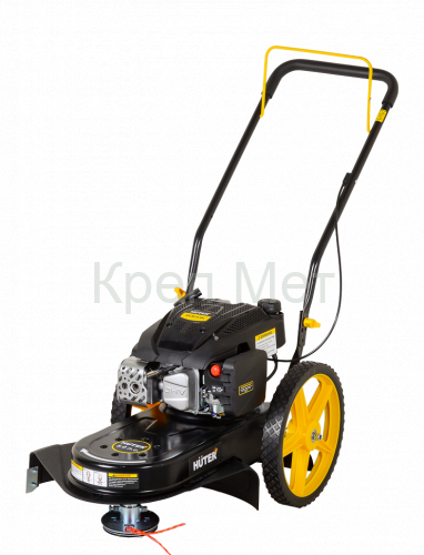 Лесочная газонокосилка Huter GLM-5.0 L