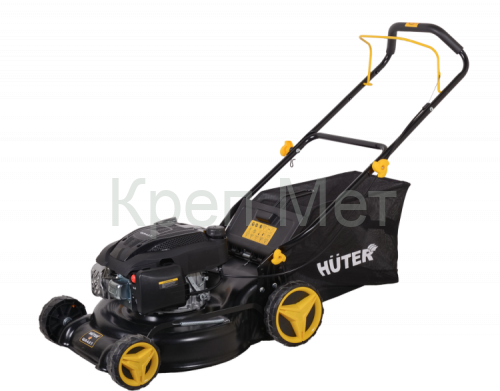 Газонокосилка бензиновая Huter GLM-4.0 T