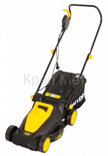 Газонокосилка электрическая Huter ELM-380T