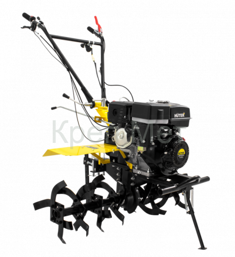 Сельскохозяйственная машина Huter MK-11000PЕ с электростартером