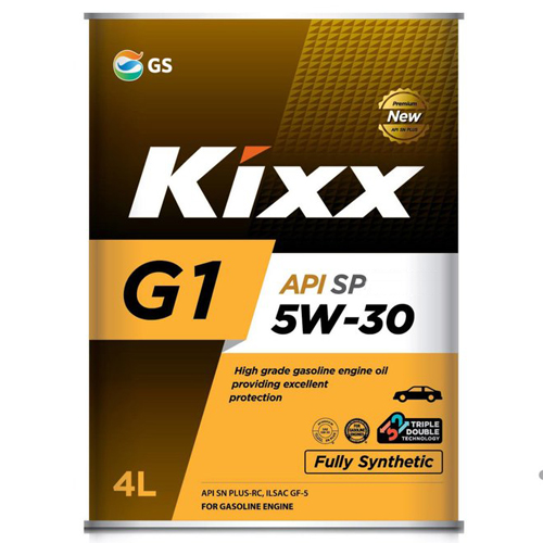 KIXX G1 SP 5W-30, 4л