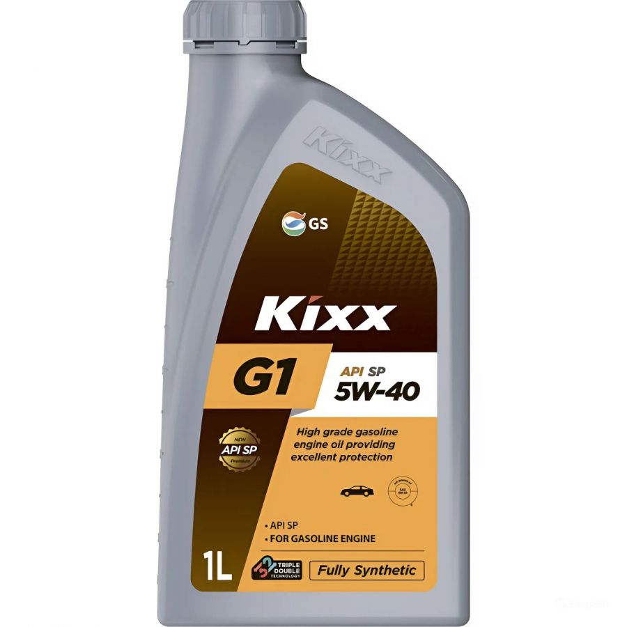 KIXX G1 SP 5W-40, 1л