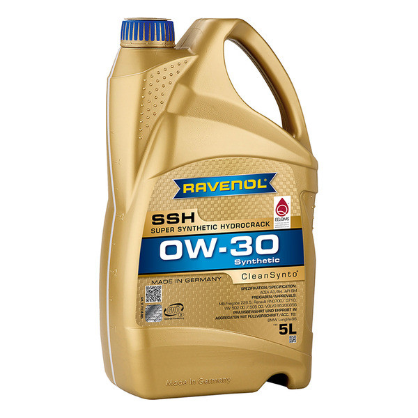 Ravenol SSH 0W-30, 5л