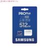 Карта памяти Samsung MB-MD512SA/EU 512 GB с адаптером
