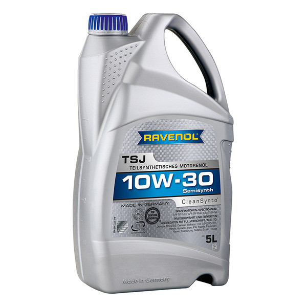 Ravenol TSJ 10W-30, 5л