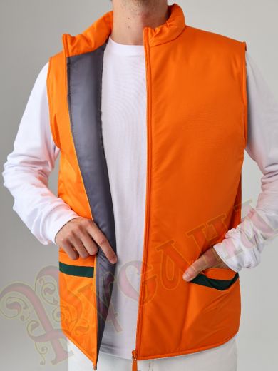 жилет оранж для спецодежды