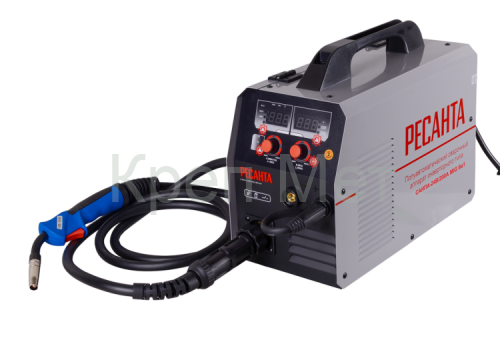 Сварочный полуавтомат Ресанта САИПА-24В/200А (MIG/MAG)