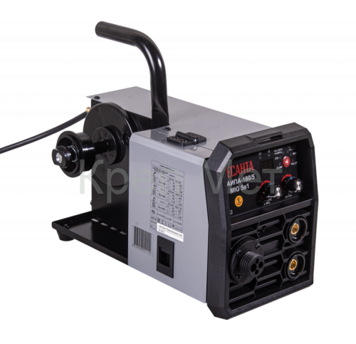 Сварочный полуавтомат Ресанта САИПА-180/5 MIG 5в1