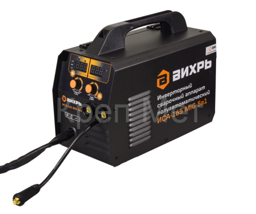 Сварочный полуавтомат ИСА-165 MIG Вихрь