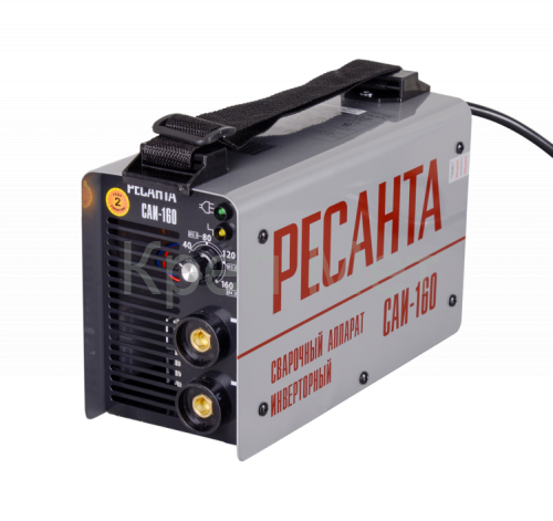 Сварочный аппарат инверторный Ресанта САИ 160