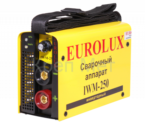 Сварочный аппарат Eurolux IWM250