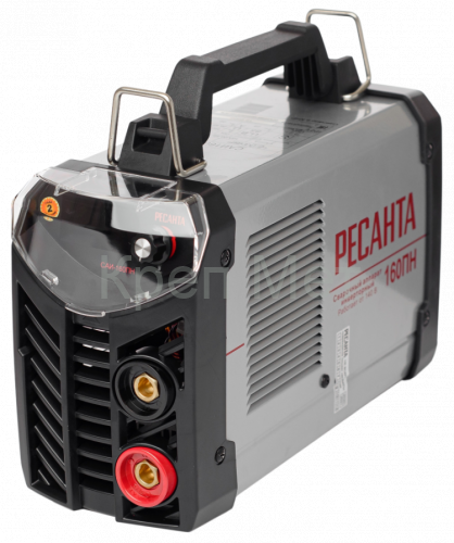 Сварочный аппарат инверторный Ресанта САИ 160 ПН