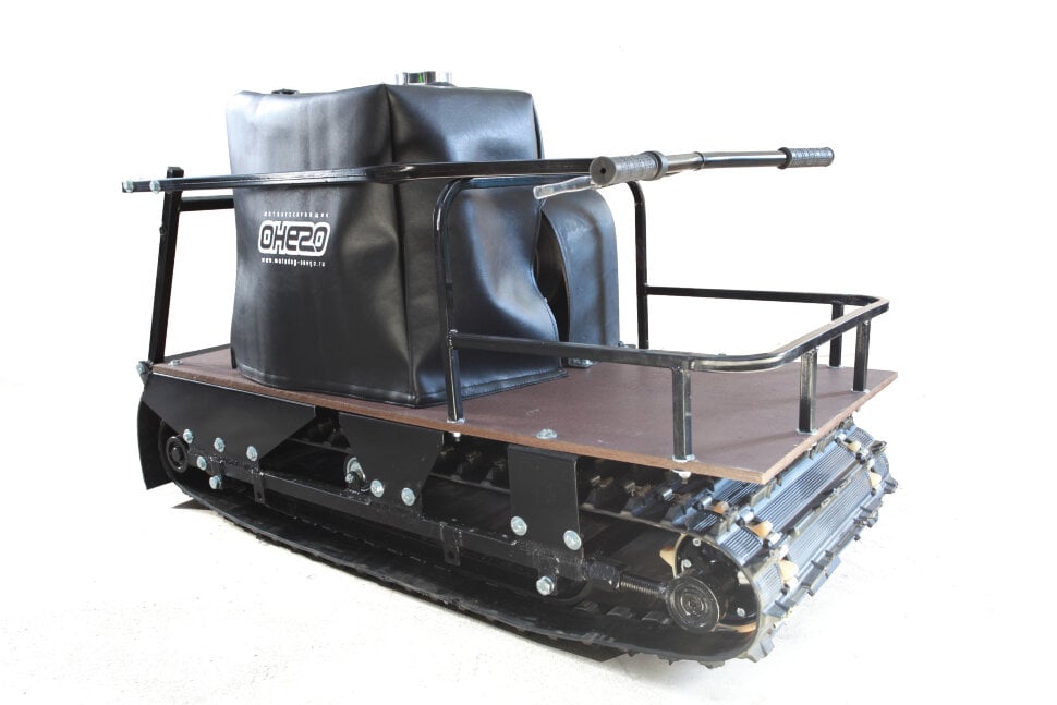 Мотобуксировщик ОНЕГО 500 Мини Front 17