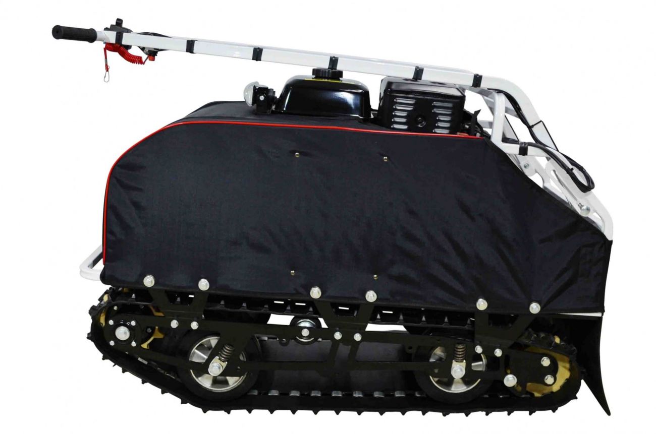 Мотобуксировщик KOIRA Богатырь Mini 15 Е