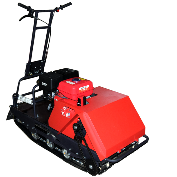 Мотобуксировщик FORZA 13 л.с. (компл. светового оборуд.)