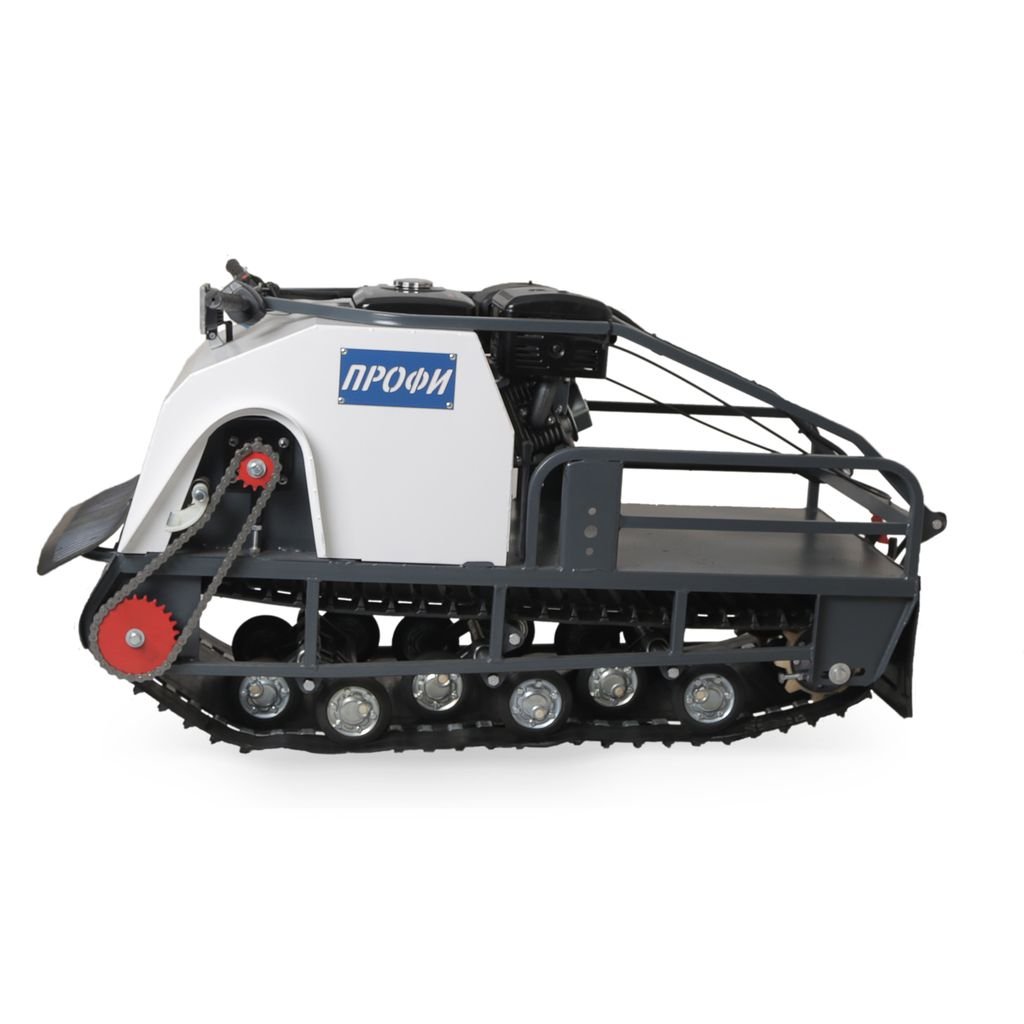 Мотобуксировщик ВЕПС «Профи» 15 л.с.