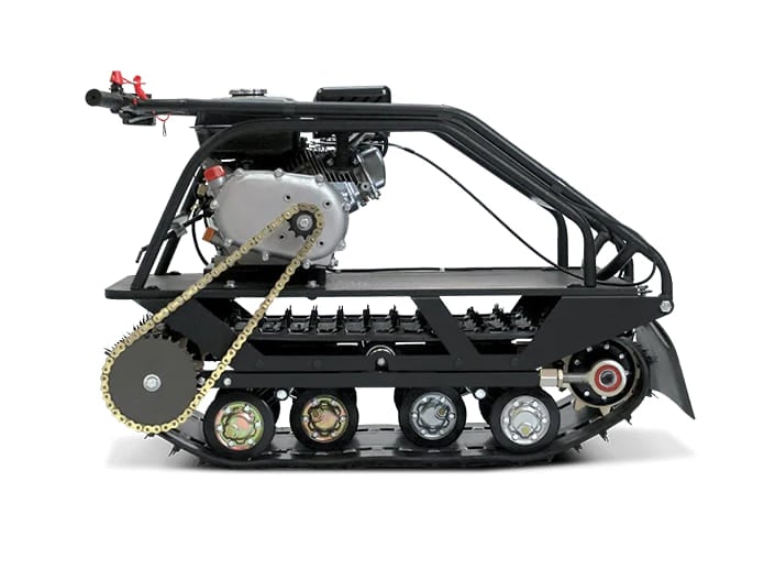 Мотобуксировщик НОРКА 380 Mini 8 л.с.