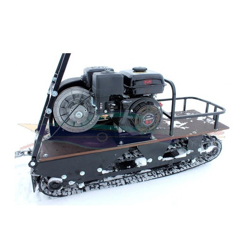 Мотобуксировщик ОНЕГО 500 13 л.с.