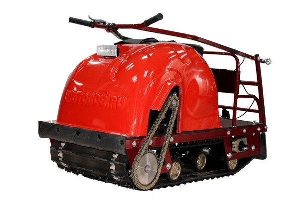 Мотобуксировщик MOTODOG 500 Mini 8.5 л.с.