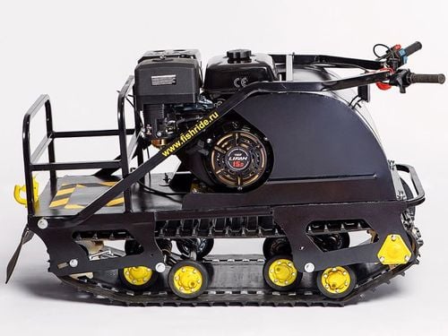 Мотобуксировщик FISHRIDE Компакт 9 л.с.