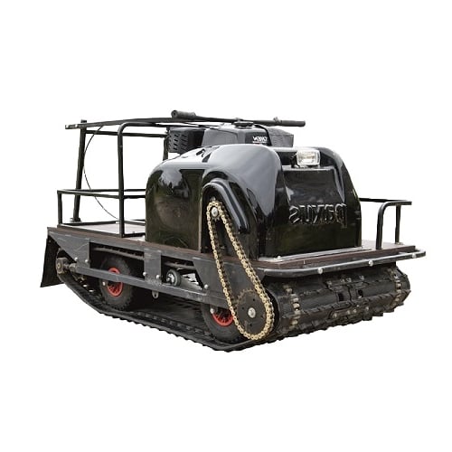 Мотобуксировщик PAXUS 700 Avant 13 л.с. Honda