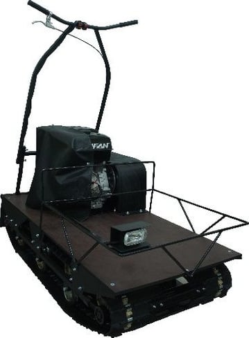 Мотобуксировщик PAXUS 650 15 л.с.