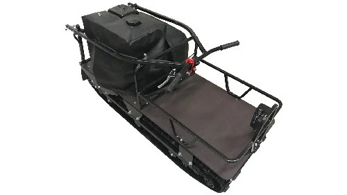 Мотобуксировщик PAXUS 650 Grand 15 л.с.