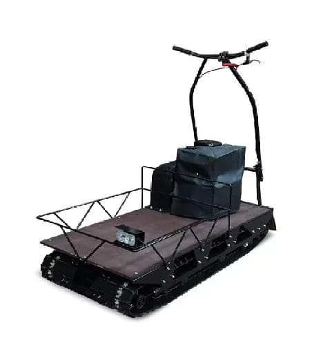 Мотобуксировщик PAXUS 650 Grand 13 л.с. Honda