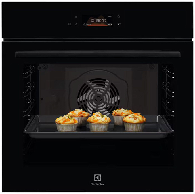 Духовой шкаф ELECTROLUX LOE8F38Z