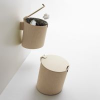 Корзина напольная Agape Midi Basket ACOM0601 25x25x30 см схема 1