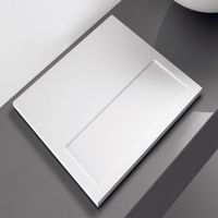 Мыльница настольная Agape Surf ACOM0626Z 40x40 см схема 1 Мыльница настольная Agape Surf ACOM0626Z 40x40 см схема 1