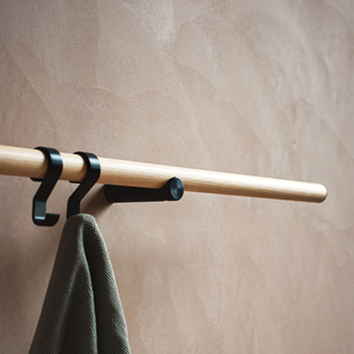 Крючок подвесной Agape Dot line ADTL0470N